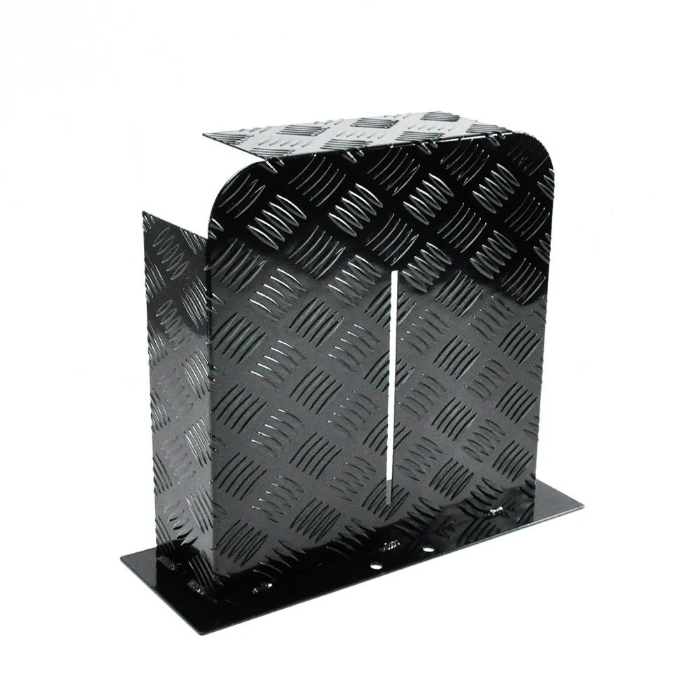 Alpen Outdoor Base 2mm Aluminum Diesel Heater Fuel Tank Cover, Heavy Duty Protective Guard for 10L 15L Tanks, Simple Installation, Double Side,Safe UV & Impact Shield, Ideal for Camping & RV - Image 4